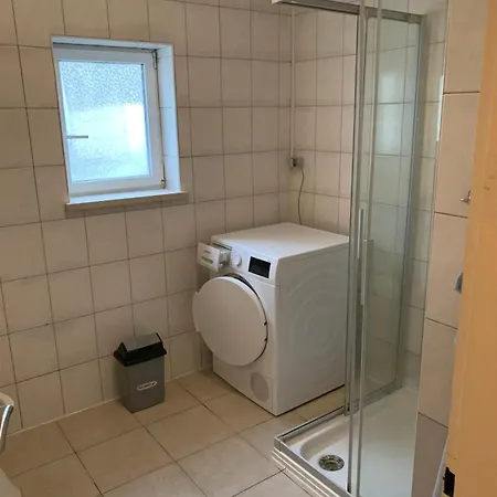 Zv-scholtz Gaestehaus Eisenfelden Pensión