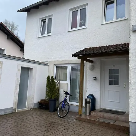 Zv-scholtz Gaestehaus Eisenfelden Pensión Winhoring