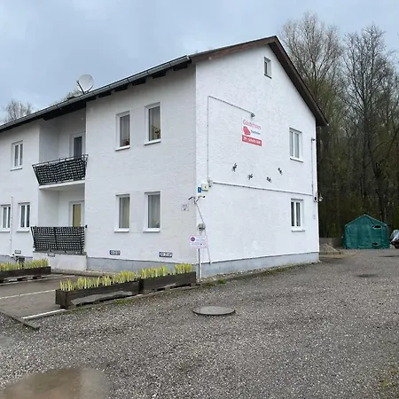 Pensión Zv-scholtz Gaestehaus Eisenfelden Winhoring