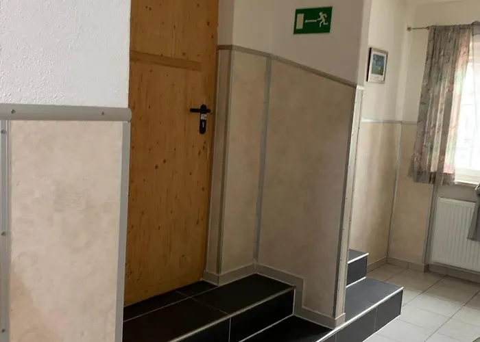 Zv-scholtz Gaestehaus Eisenfelden 招待所 Winhoring