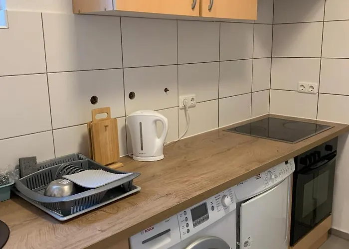 Zv-scholtz Gaestehaus Eisenfelden 招待所