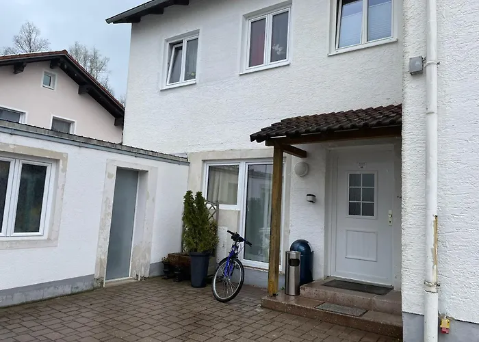 Zv-scholtz Gaestehaus Eisenfelden 招待所 Winhoring