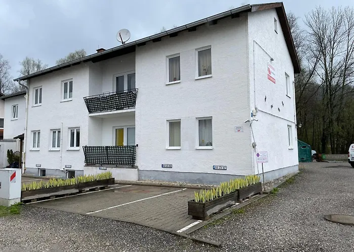 招待所 Zv-scholtz Gaestehaus Eisenfelden *