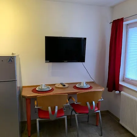 Zv-scholtz Gaestehaus Eisenfelden Guest house