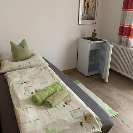 Zv-scholtz Gaestehaus Eisenfelden Guest house Winhoring