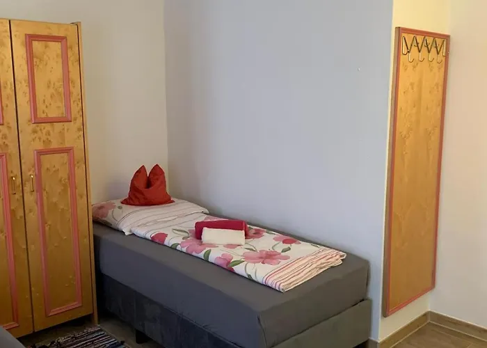 Zv-scholtz Gaestehaus Eisenfelden بيت ضيافة *