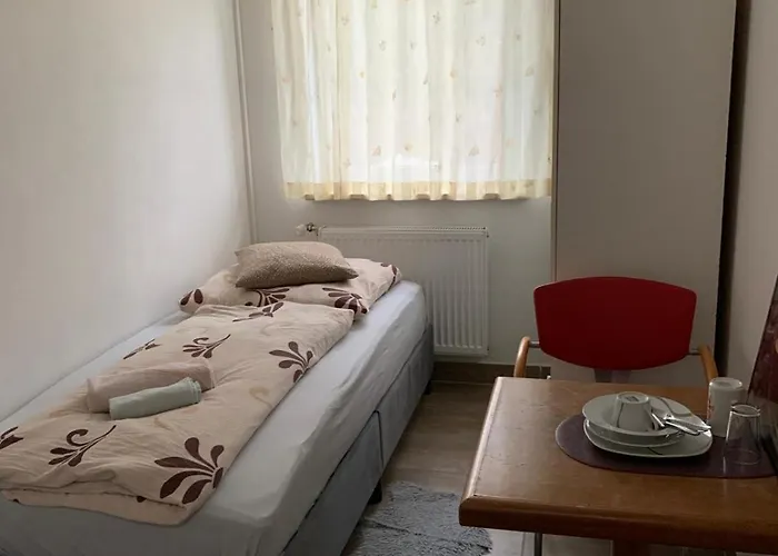 Zv-scholtz Gaestehaus Eisenfelden بيت ضيافة *
