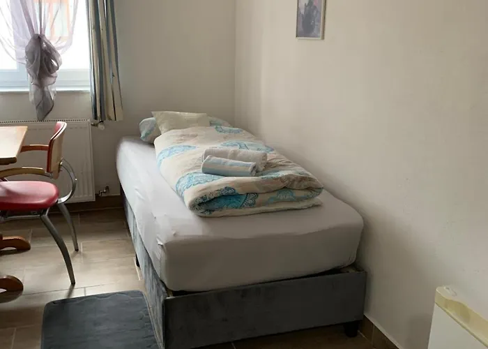 Zv-scholtz Gaestehaus Eisenfelden بيت ضيافة *