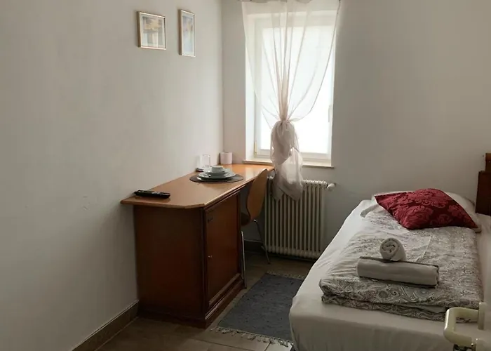 Zv-scholtz Gaestehaus Eisenfelden بيت ضيافة *