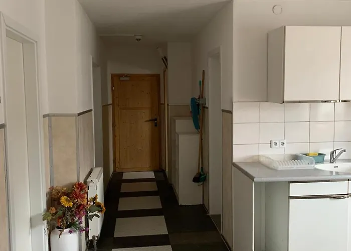 Zv-scholtz Gaestehaus Eisenfelden بيت ضيافة *